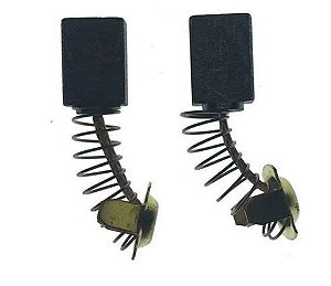 Par de Carvão para Serra Circular CS1350P Black+Decker