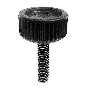 Parafuso Cabeça Plástica M6 x 25 mm para Tupia 3709 Makita