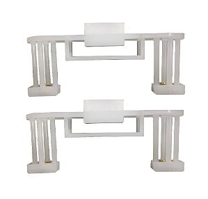 Par de Pé para Lixadeira STEL401 Stanley