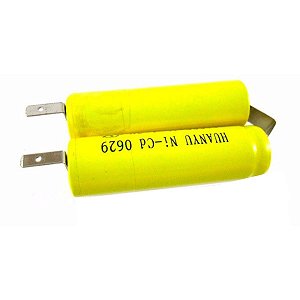 Bateria 2.4V p/ Parafusadeira 9069 Tipo 1 e 4 Black+Decker