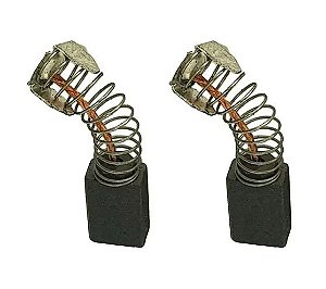 Par de Carvão CB100 para Serra Circular 5800H Makita