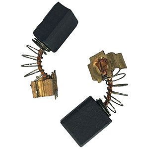 Par de Escova de Carvão CB419 para Ferramentas Makita