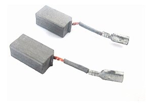 Par de Carvão para Esmerilhadeira G1000 Black+Decker