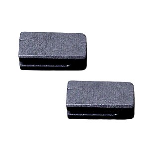 Par de Carvão para Politriz WP600 e STGP612 Black+Decker / Stanley