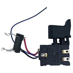 Interruptor 127V para Parafusadeira GYPF-96 Hammer