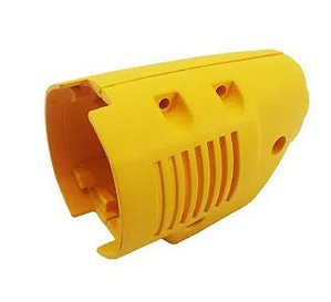 Conj. Carcaça p/ Esmerilhadeira DW402 Dewalt