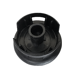 Corpo Carretel p/ Aparador de Grama GL300P Black+Decker