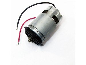 Motor 12V e Pinhão para Parafusadeira DWC712 e DC740 Dewalt