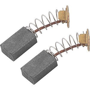 Par de Carvão para Serra Mármore SMV1400 e MS-115 Vonder