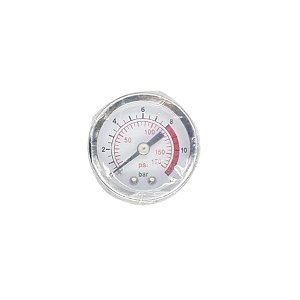 Manômetro do Regulador 40 mm para Compressor MCV085 Vonder