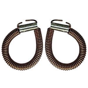 Par de Mola Terminal para Serra Mármore 4100NH Makita