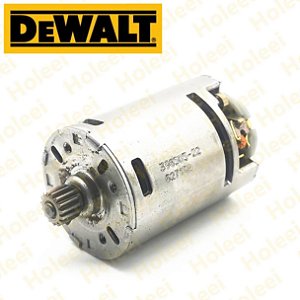 Motor 18V e Pinhão p/ Parafusadeira DC988 Dewalt