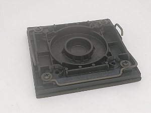 Base Fixador e Almofada p/ Lixadeira Orbital 7441 Black+Decker
