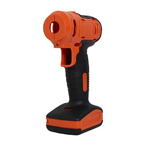 Conjunto Carcaça e Bateria Para Parafusadeira LD12 Black+Decker