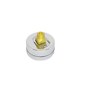 Manômetro do Regulador 50 mm para Compressor MCV085 Vonder