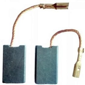 Par de Carvão para Martelete KD1250 e STHR1232 Black+Decker / Stanley