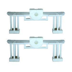 Par de Pé para Lixadeira Orbital DW411 e D26441 Dewalt