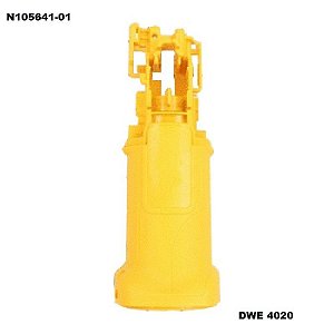 Caixa de Campo p/ Esmerilhadeira DWE4020 Dewalt