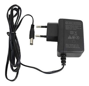 Carregador Para Parafusadeira CD961 Tp4 Black+Decker