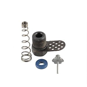 Conj. Válvula de Entrada Lixadeira Pneumática 78-048 Stanley