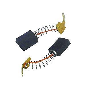 Par de Carvão p/ Serra Circular WS3441 Wesco