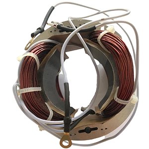 Estator para Esmerilhadeira 220v DWE4557-B2 e DWE4579-B2 Tipo 10