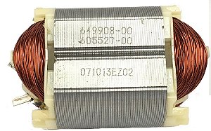 Estator / Bobina) 220V para Esmerilhadeira D28090-B2 Dewalt