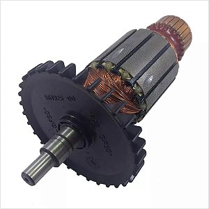 Conjunto Rotor Induzido 220V Para Serra Mármore DW861 Tipo 4 Dewalt