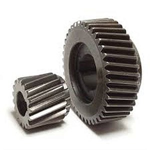 Conj. Pinhão Engrenagem p/ Serra Mármore DW860 Dewalt