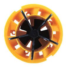 Conj. Ventilação para Esmerilhadeira DWE4557 Dewalt