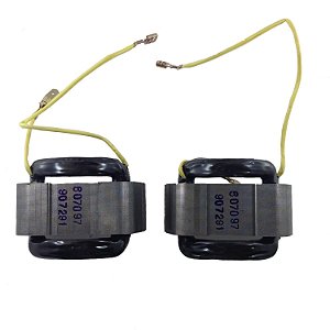 Estator 220V p/ Esmerilhadeira GWS 22U Bosch