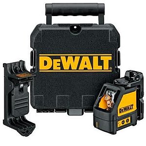 Nível À Laser Automático com Alcance de 15 Metros DW088K Dewalt
