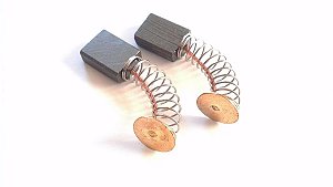 Par de Carvão para Serra Cirular SC1100 Hammer