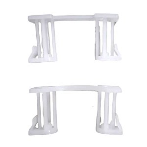 Par de Pé Suporte da Base Lixadeira GYLO-200 Hammer