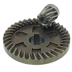 Engrenagem + Pinhão p/ Esmerilhadeira G720 Tipo 5 Black+Decker