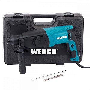 Martelete SDS Plus 800W WS3212 Wesco