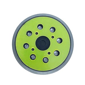 Base com Velcro da Lixadeira WS4265 Wesco