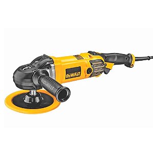 Lixadeira Politriz DWP849X 7 e 9" 1250W Dewalt