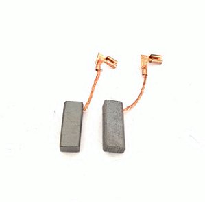 Par de Carvão para Martelete DX26 Caterpillar