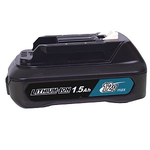 Bateria de 12V BL1016 de 1.5Ah de Lithium da MaKita