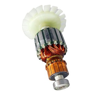 ROTOR INDUZIDO 110V DA SERRA CIRCULAR CS1024 DA BLACK&DECKER