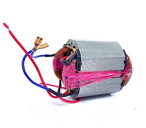 Estator 220v p/ Politriz Stgp612-b2 Stanley - 5140141-25