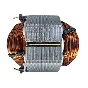 Conj. Estator 220V p/ Serra Mármore SPT115 Stanley