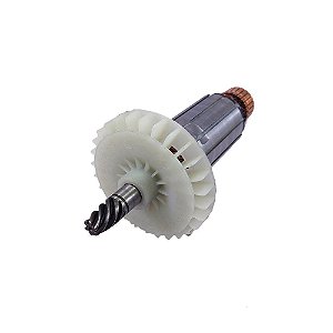 Rotor / Induzido 220v para Politriz Stgp1318 e Wp1500 Stanley