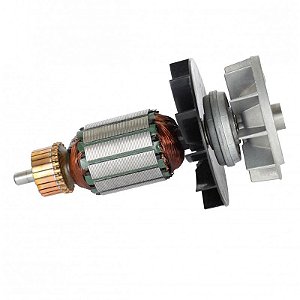 Rotor / Induzido 127v para Lixadeira Cd400, Cd450 e Fs350 Black+Decker