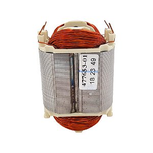 Estator / Bobina 220v para Serra Tico Tico Dw331 Dewalt