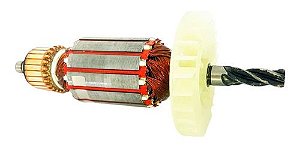 Rotor / Induzido 220V para Martelete WS3161K Wesco