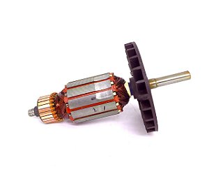 Rotor Induzido 127v Para Lixadeira Orbital SS1000-BR da Black+Decker
