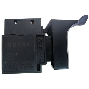 Interruptor 220v p/ Furadeira HD450 e HD550 Black+Decker