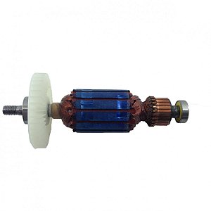 Rotor / Induzido 220V para Plaina D26676 Dewalt